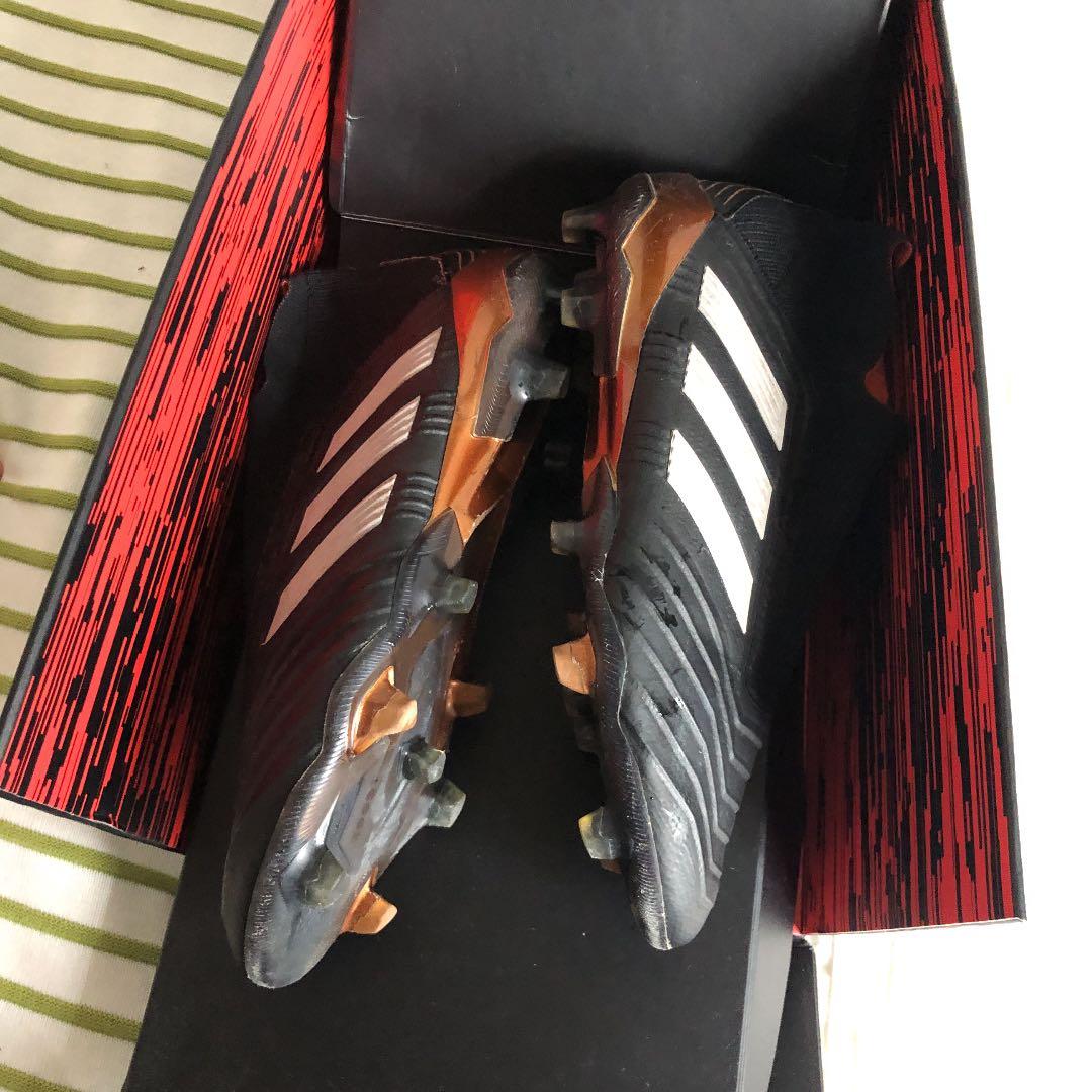 Predator adidas スパイク