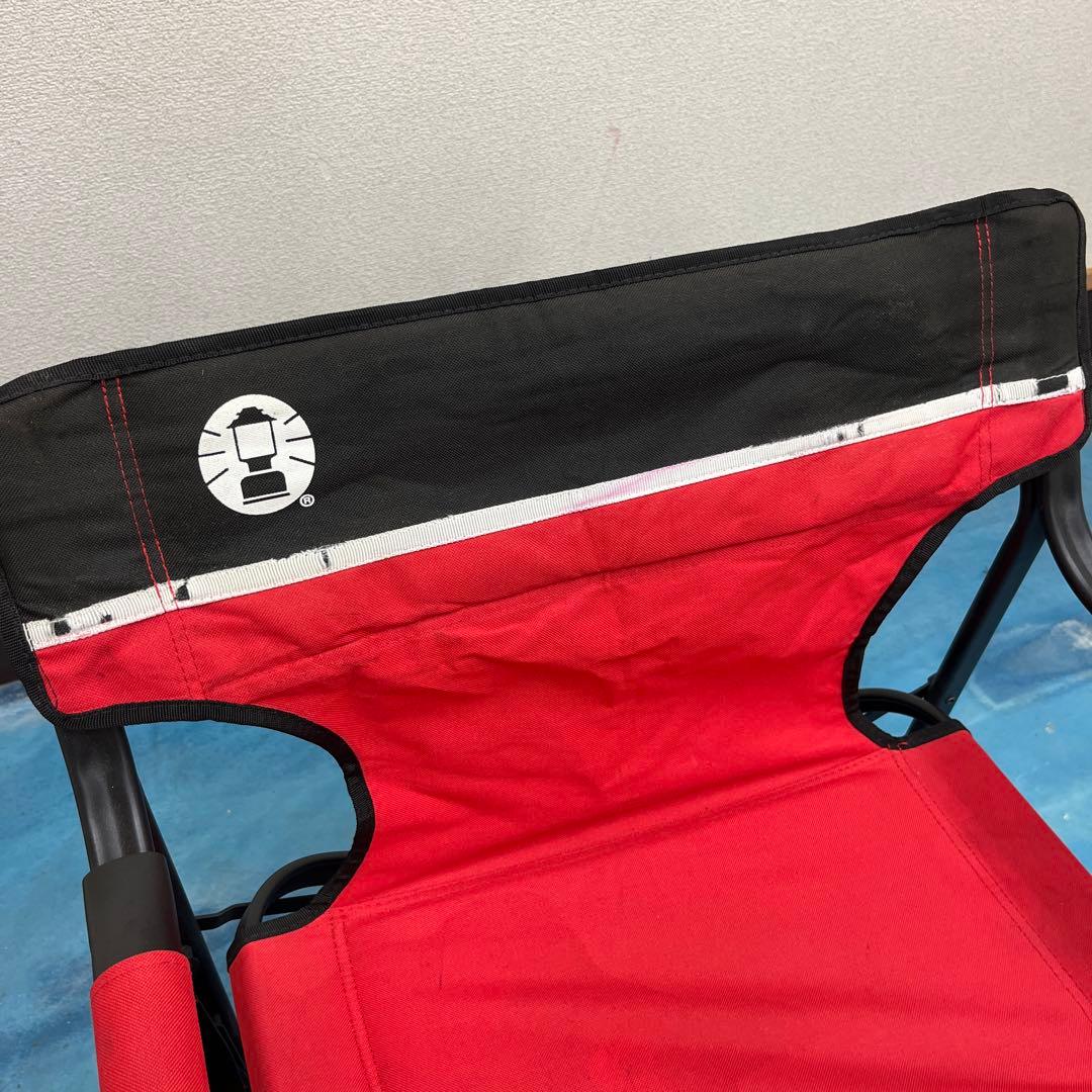 中古Coleman（コールマン）チェア