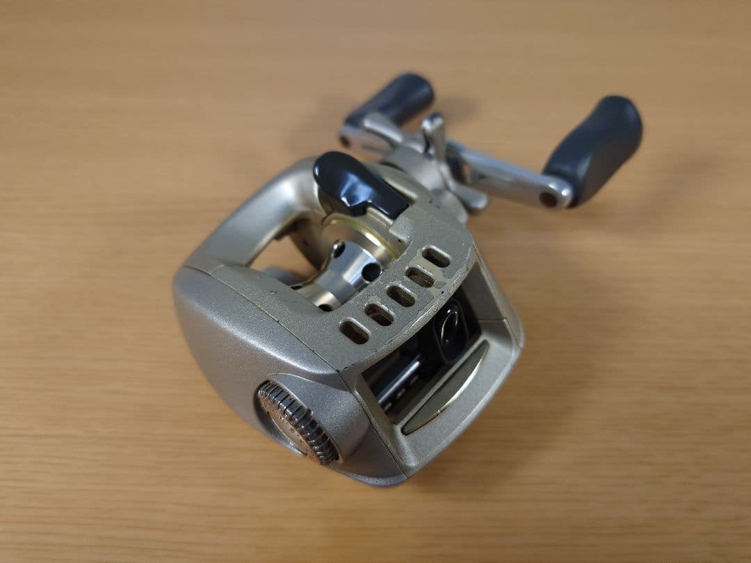 ダイワ チームダイワ TD-X 103HL 動作確認済 A