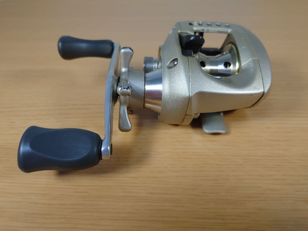 ダイワ チームダイワ TD-X 103HL 動作確認済 A