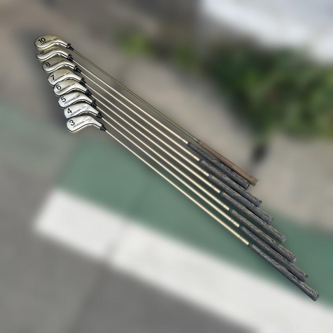 YONEX ゴルフクラブセット まとめ売り！