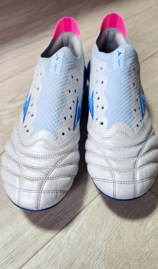 Mizuno モレリア4β　24.5㎝