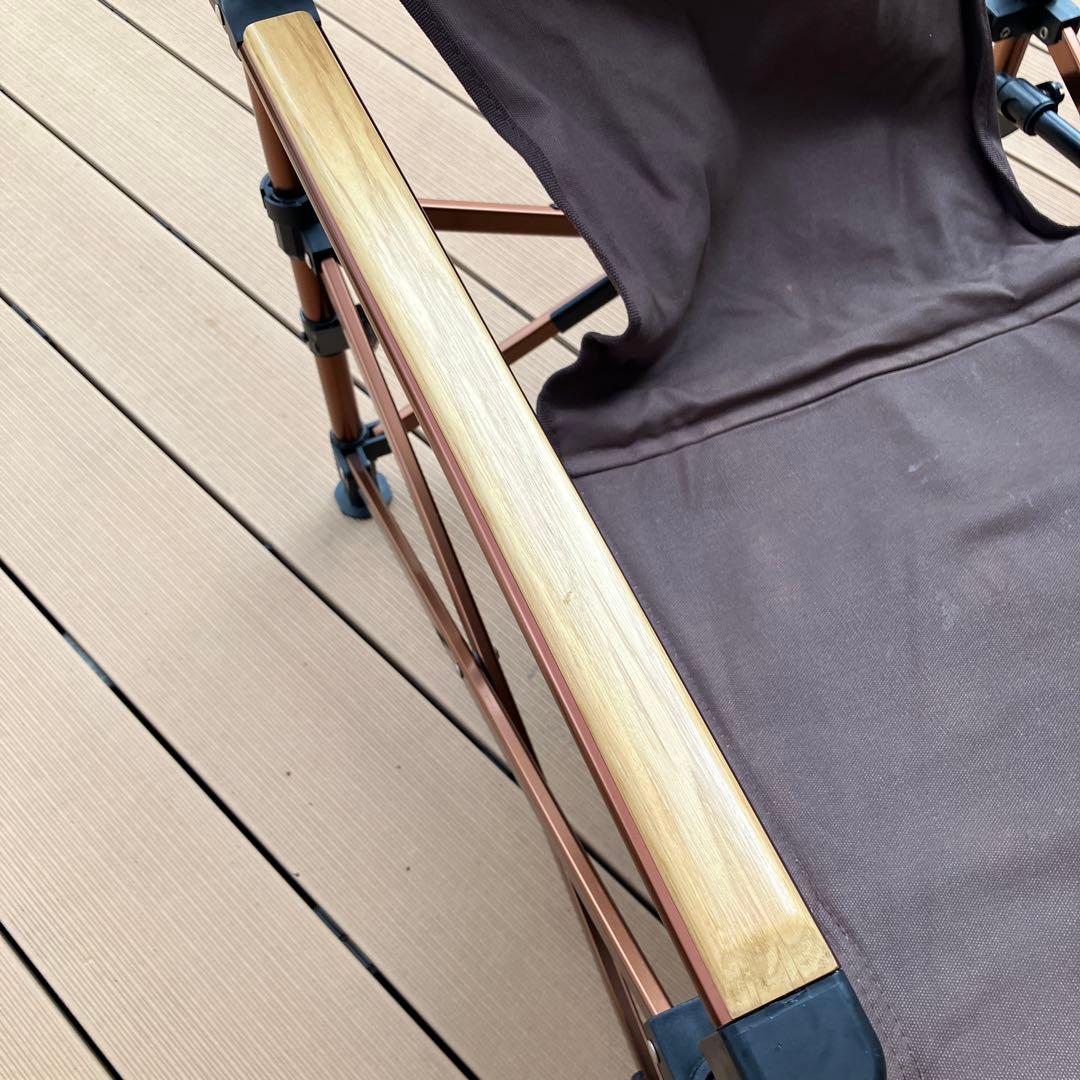 Coleman コンフォートマスター　3ウェイキャンバスデッキチェア　2脚