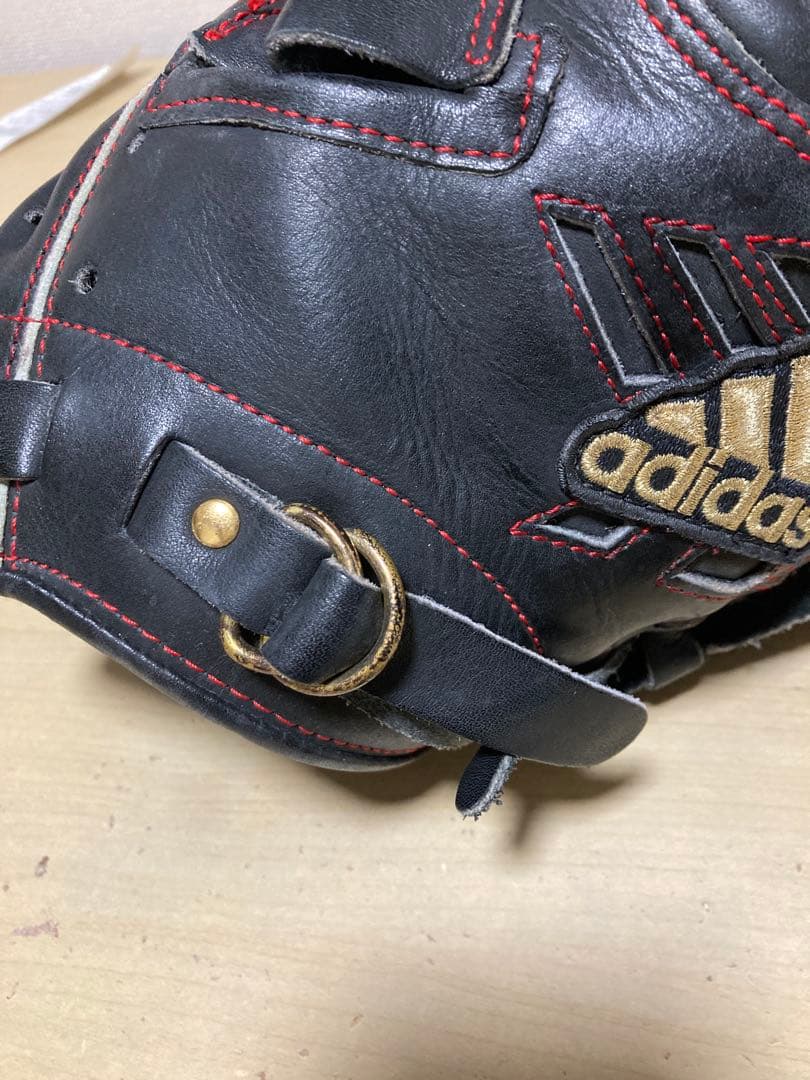 adidas 軟式グローブ キャッチャーミット