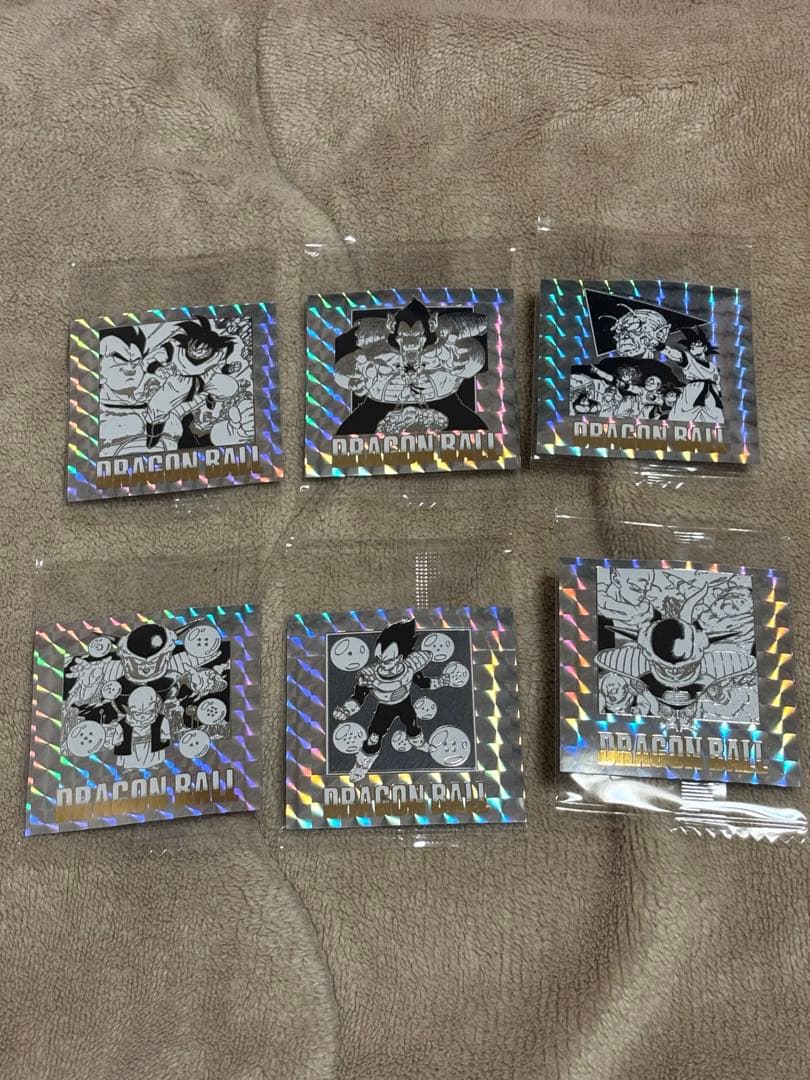 ドラゴンボールウエハース 40周年 コンプリートセット