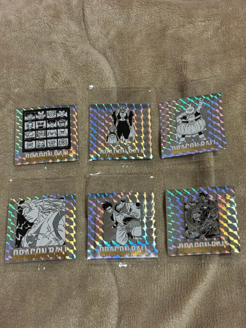 ドラゴンボールウエハース 40周年 コンプリートセット