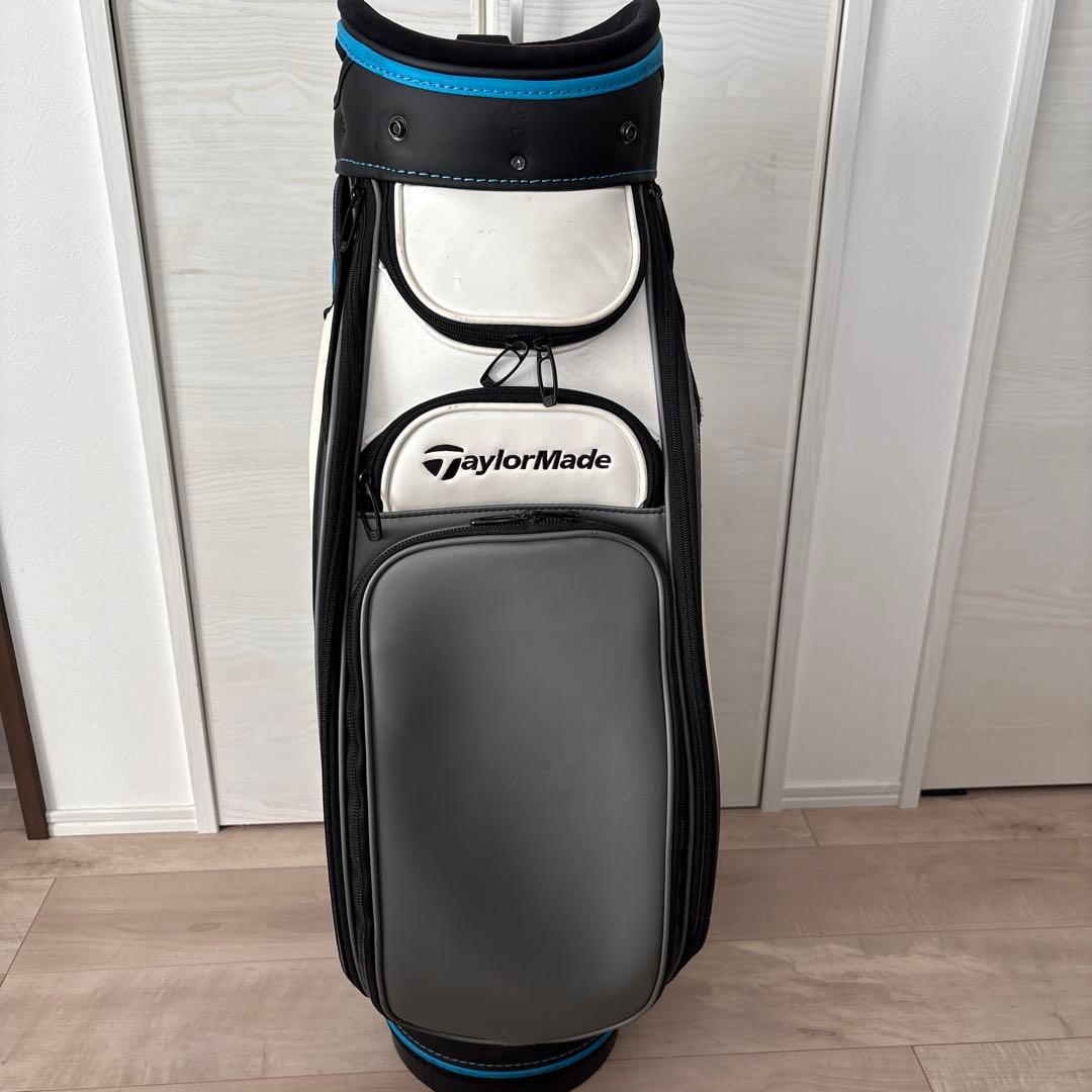 希少品 【最終値下げ】TaylorMade SIM キャディバッグ
