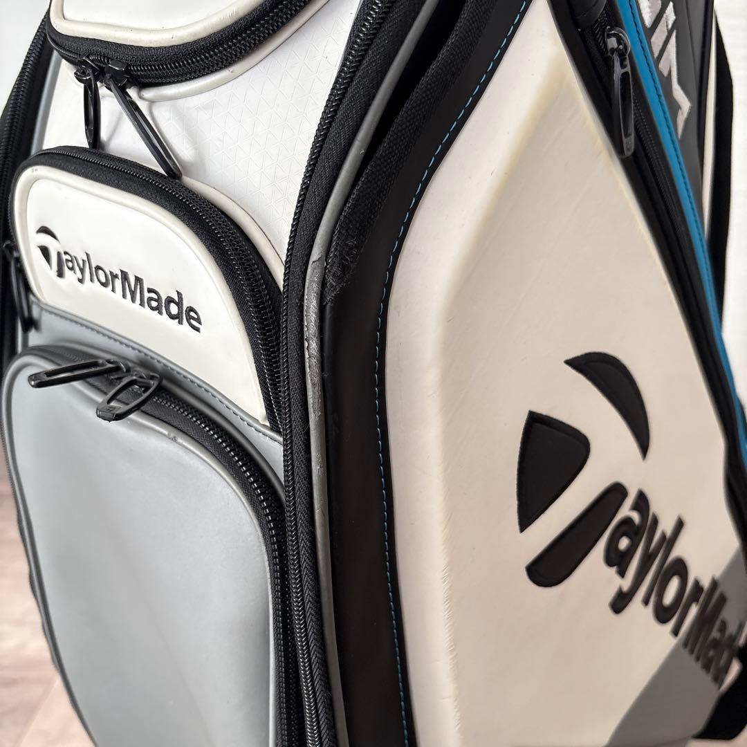 希少品 【最終値下げ】TaylorMade SIM キャディバッグ