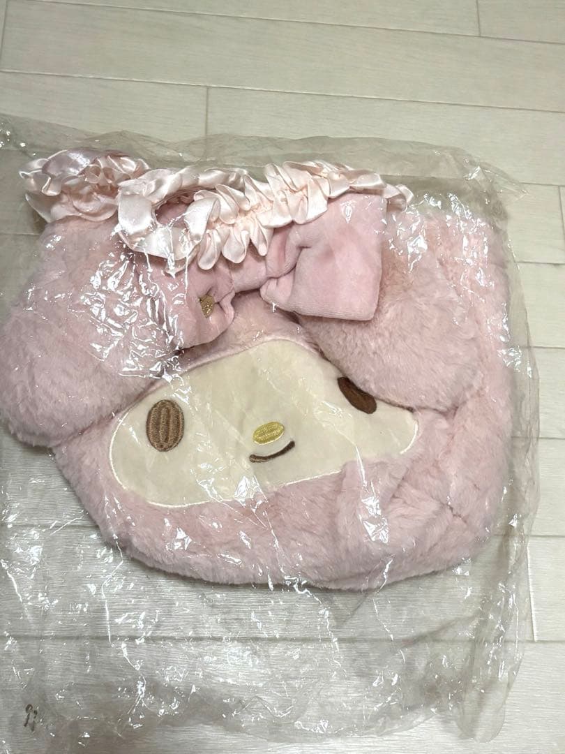 マイメロ メゾンドフルール トートバッグ マイメロディ 新品未使用