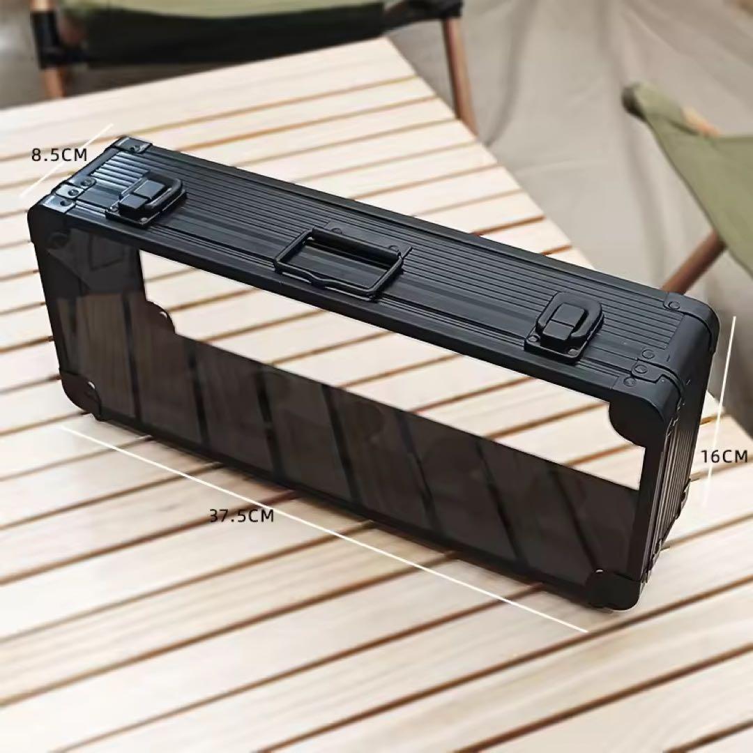 38灯 38explore 収納ケース コレクションケース 5個収納