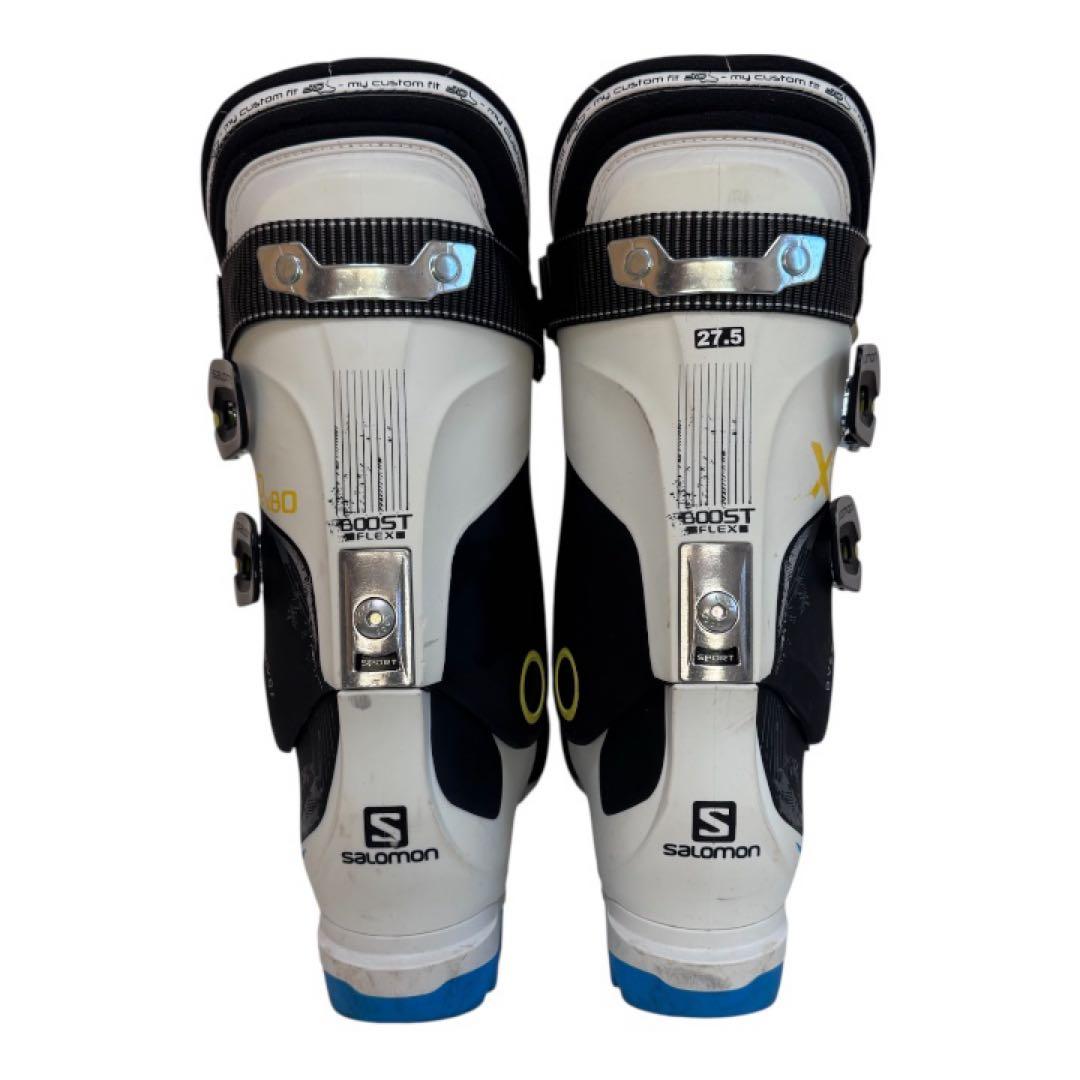 Salomonサロモン X Pro 80 スキー ブーツ　27.5cm