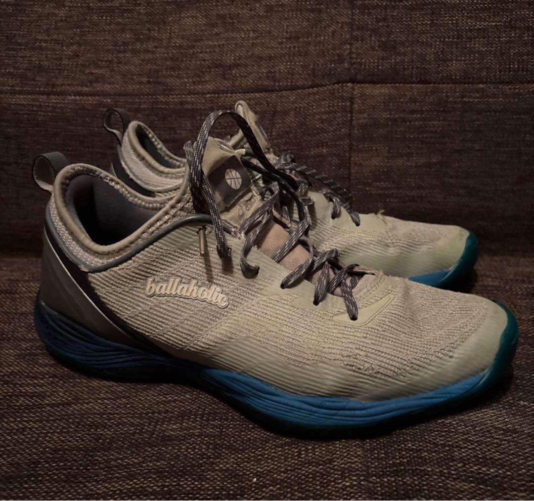 ballaholic バスケットボールシューズレア‼️即購入OK！お値下げあり！