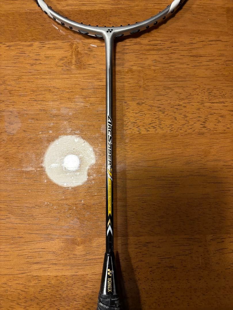 ラケット YONEX ARCSABER7