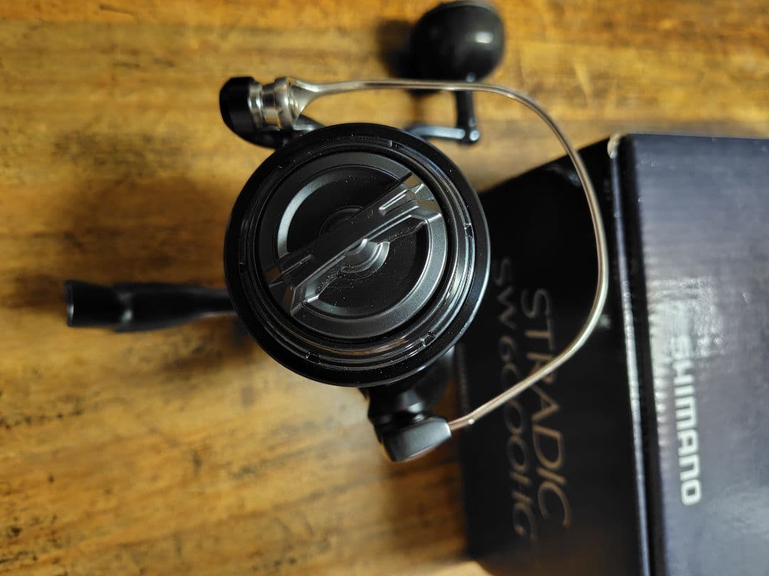 SHIMANO STRADIC SW6000HG スピニングリール