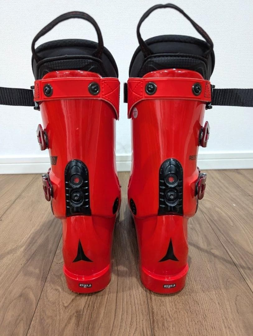 【未使用級】ATOMIC REDSTER WORLDCUP ST130 27cm