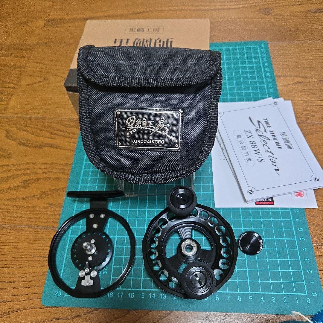 黒鯛工房　THE HECHI Selection 88W-ZX 実釣未使用