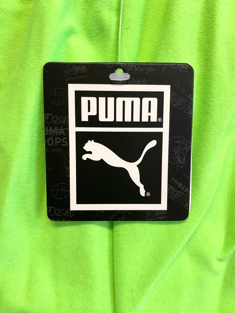 PUMA MELO RARE リバーシブルパンツ ラメロ ボール 未使用品 Ｍ