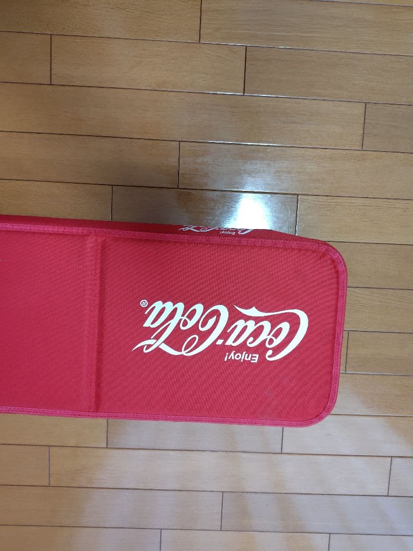 【珍品非売品】Coleman Coca-Cola アウトドアテーブルセット