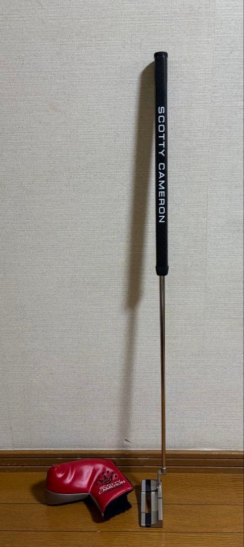 クラブ SCOTTY CAMERON STUDIO STYLE SQUAREBACK 2