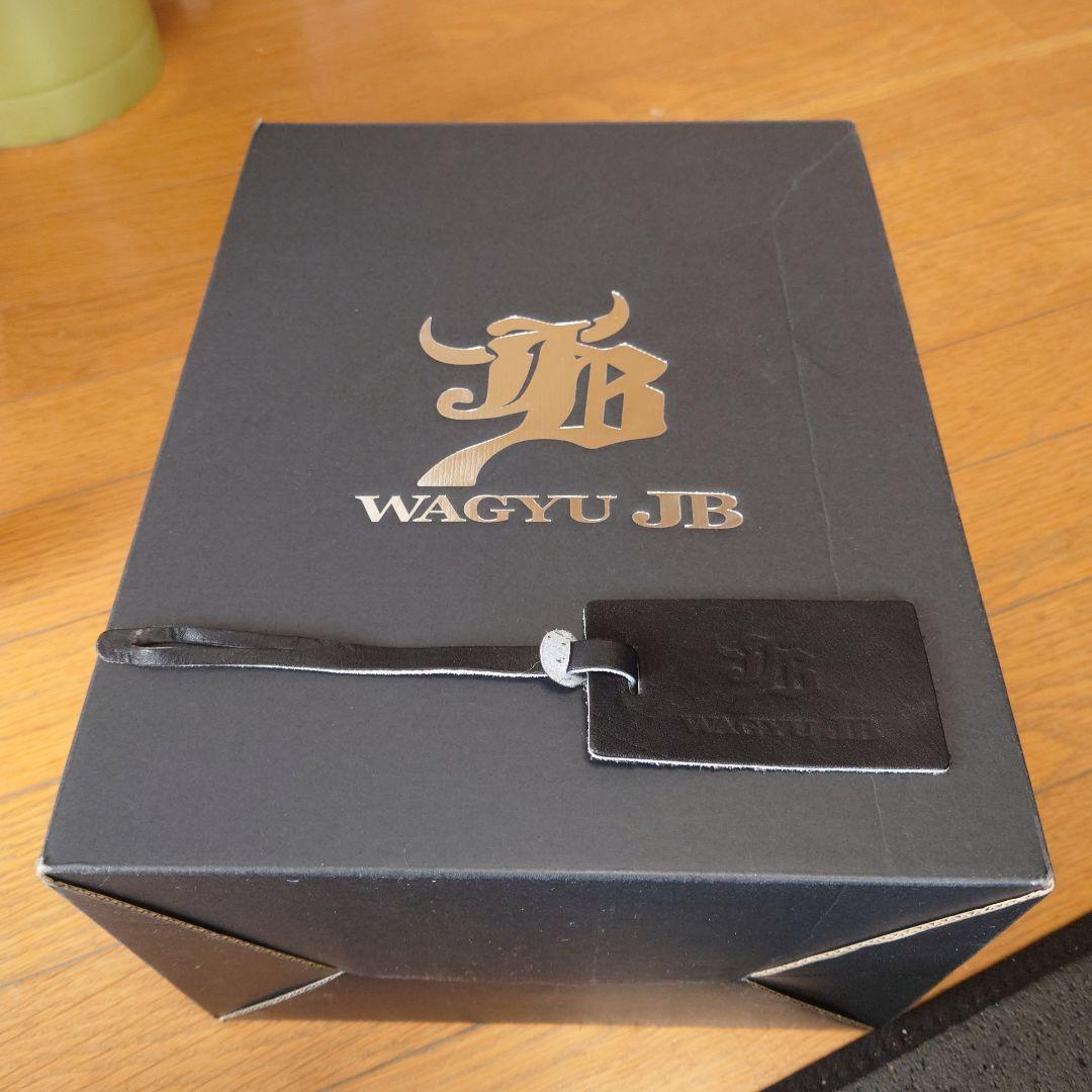 和牛JB 硬式用グラブ左投げ用ファーストミットJB-003E
