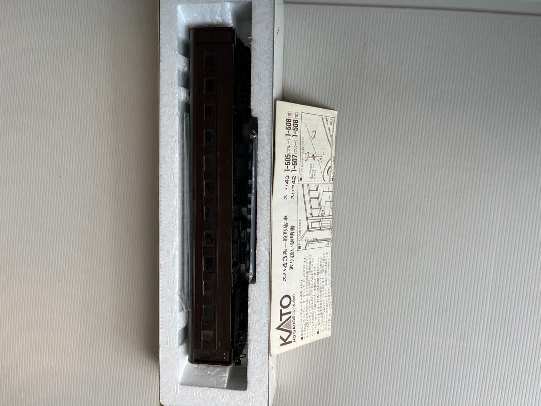 HOゲージ一式