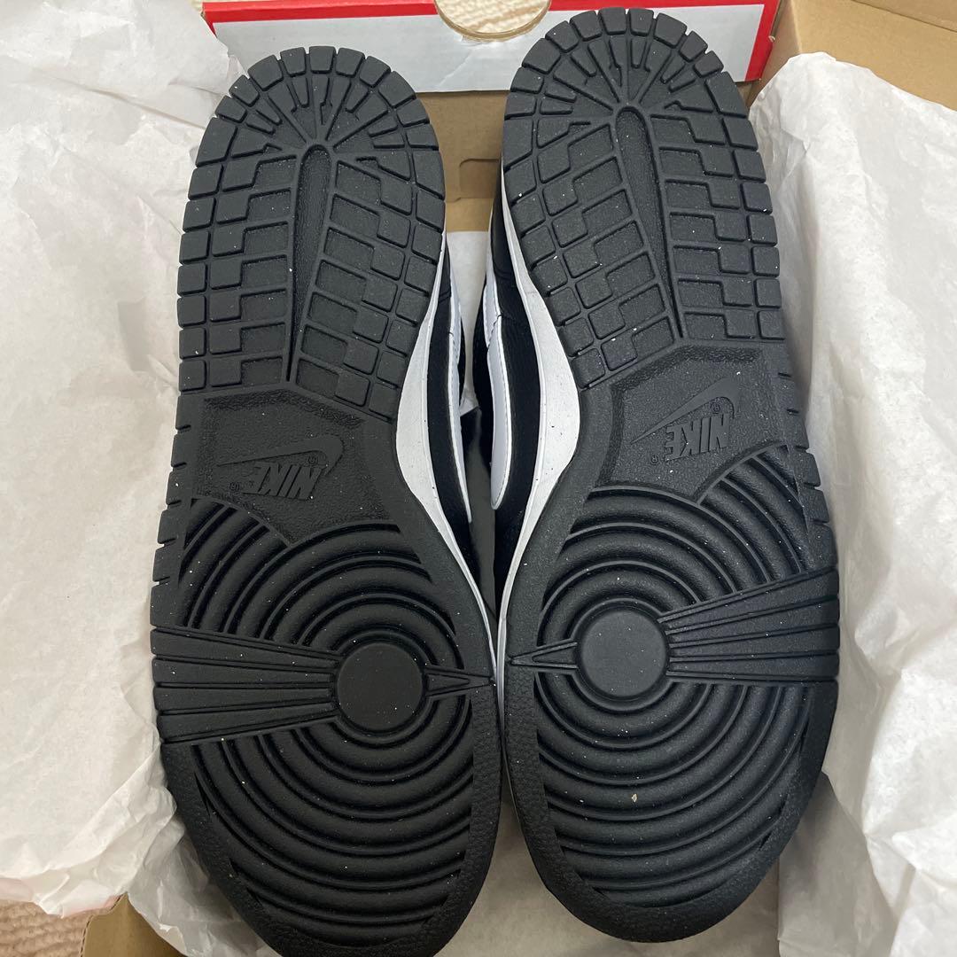 Nike スニーカー ブラック/ホワイト 10 (US)