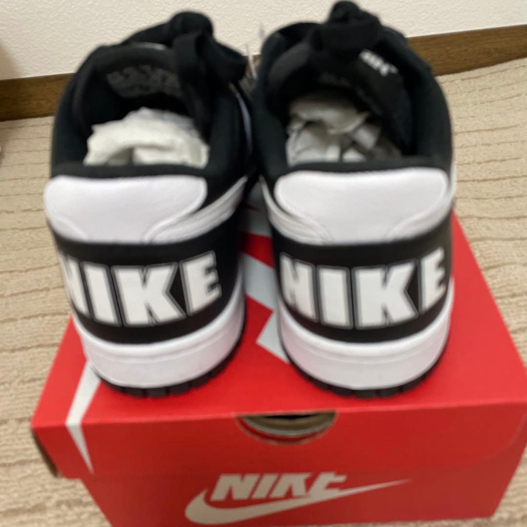 Nike スニーカー ブラック/ホワイト 10 (US)