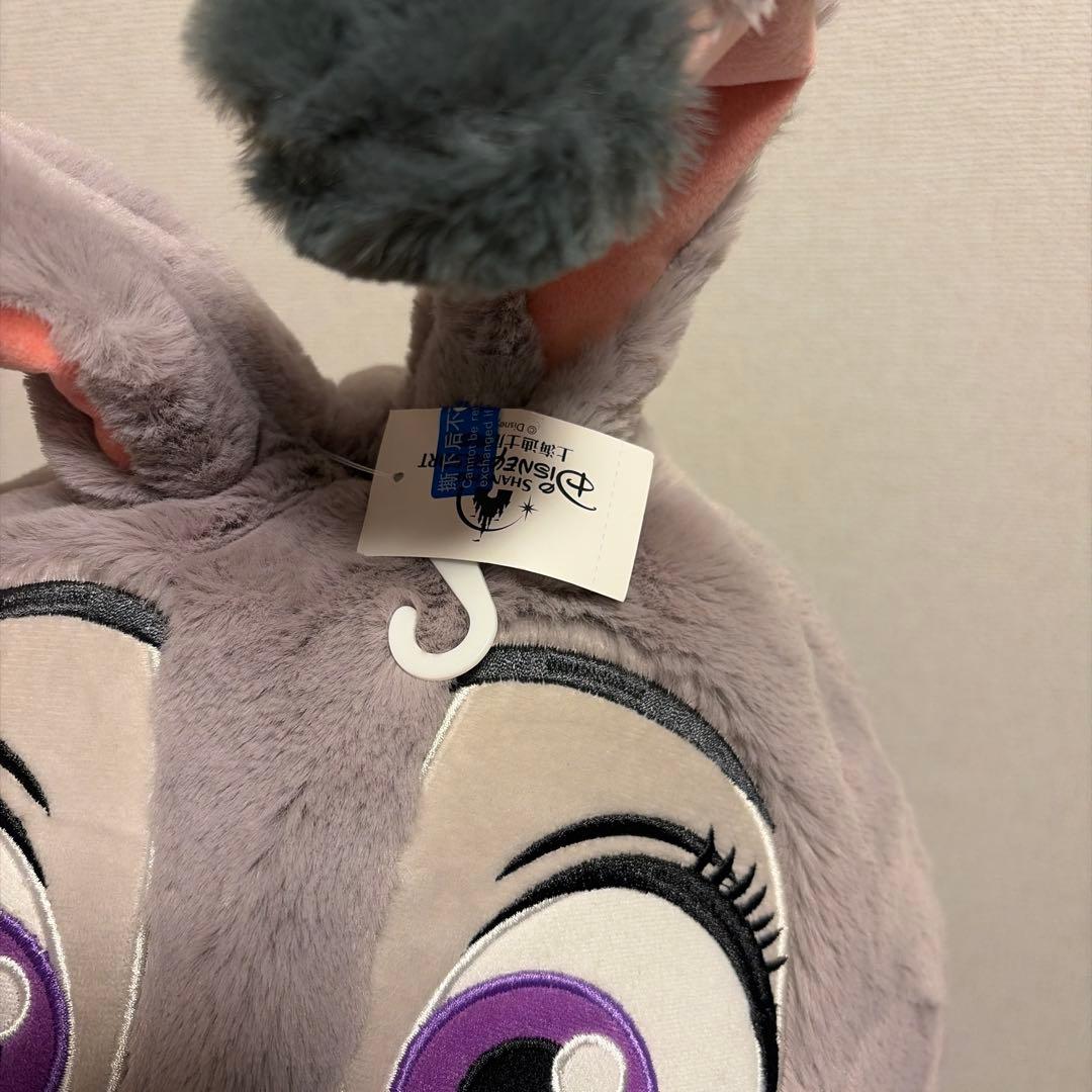 ズートピア　ニック、ジュディ　ファンキャップ
