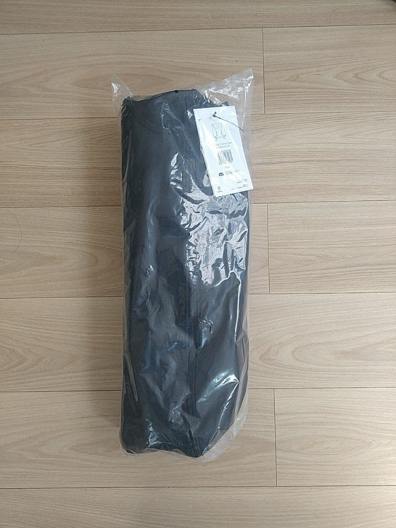 【新品未使用】ヘリノックス インクラインチェア ブラック