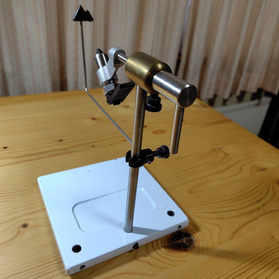 ルアー・フライ PEAK ROTARY VISE