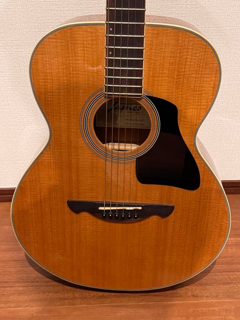 James JF400 NAT アコースティックギター
