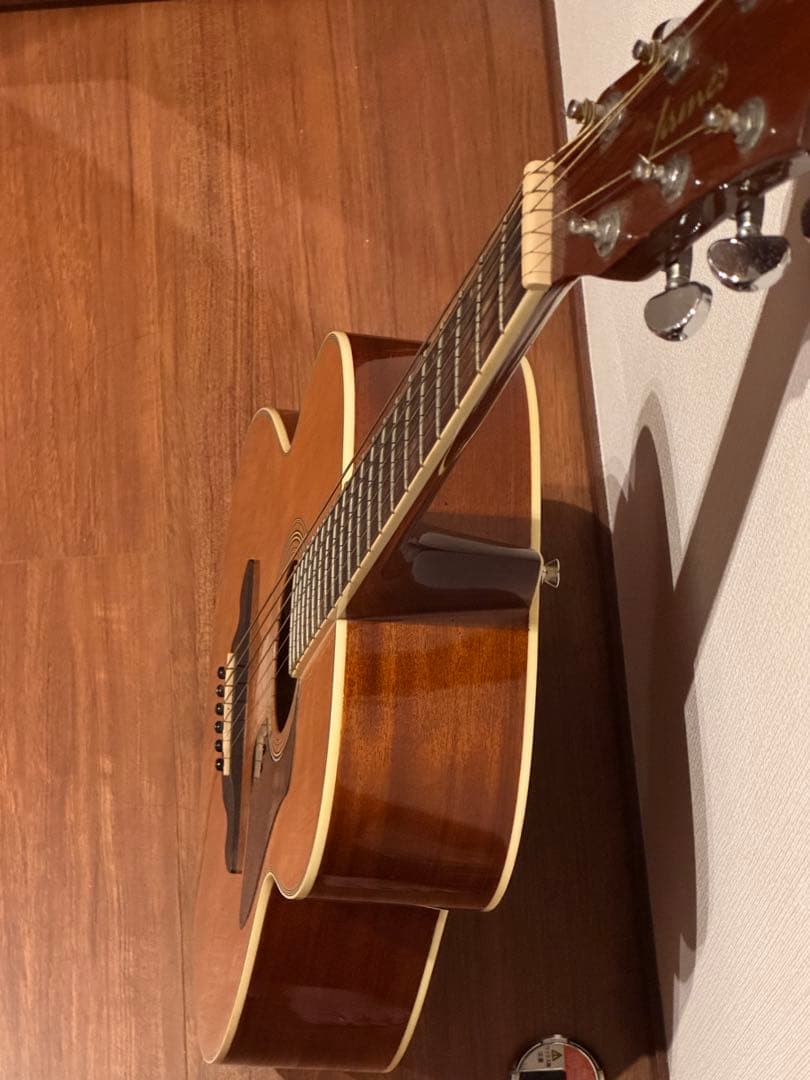 James JF400 NAT アコースティックギター