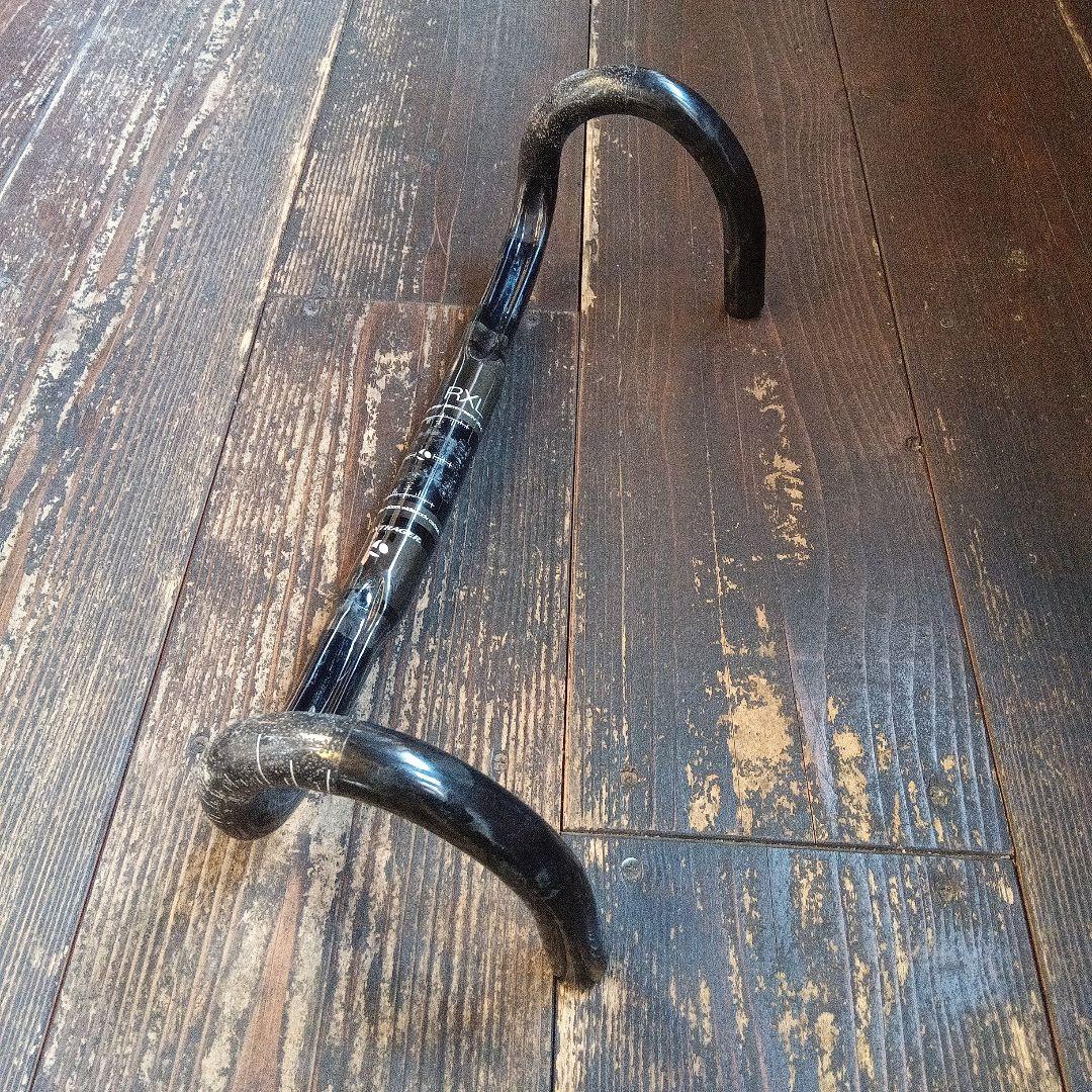 ボントレガー　カーボン　ハンドル　RXL 400mm　40cm