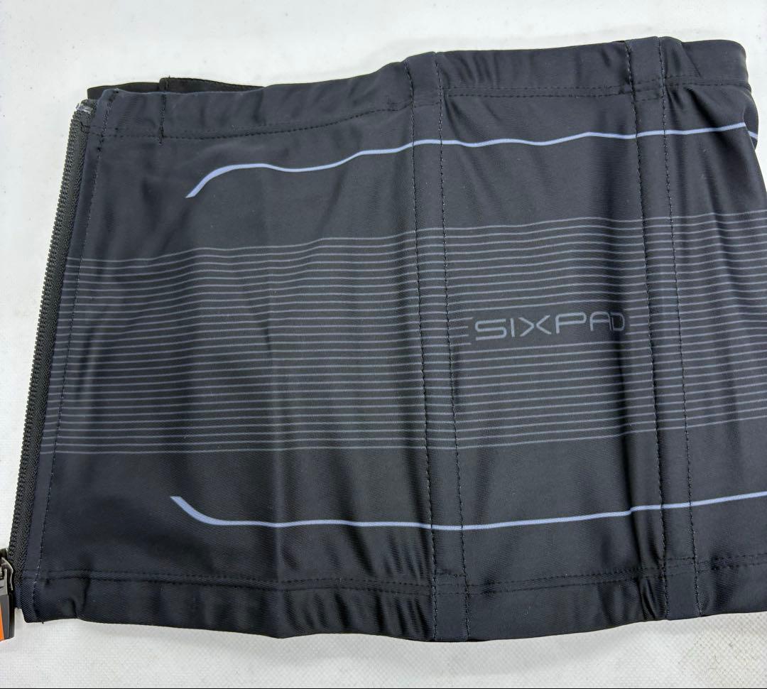 【ホワイトデー限定セール】【極上美品】SIXPAD パワースーツアブズ S