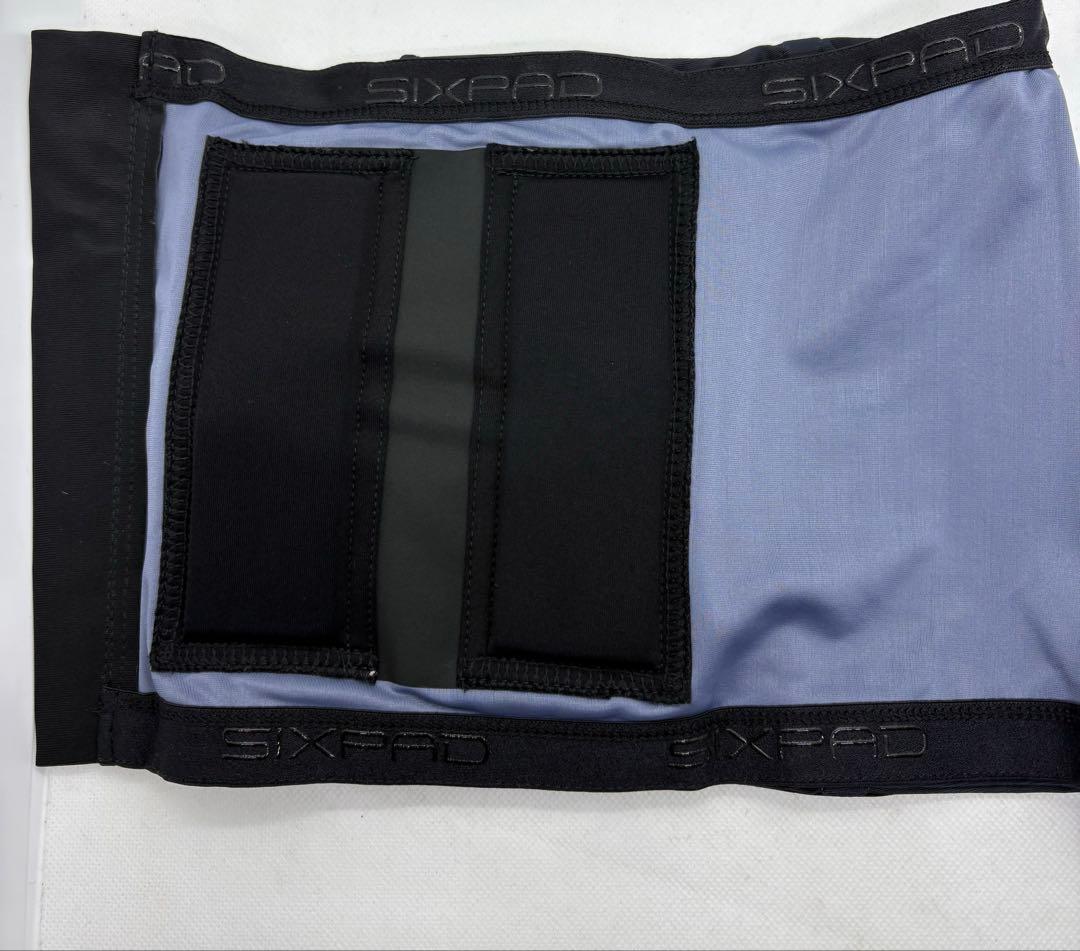 【ホワイトデー限定セール】【極上美品】SIXPAD パワースーツアブズ S