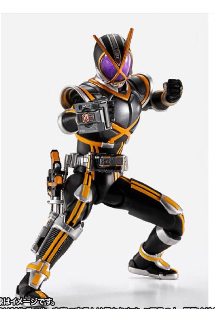 【伝票跡なし】【輸送箱未開封】真骨彫　仮面ライダーカイザ　真骨彫製法　ファイズ
