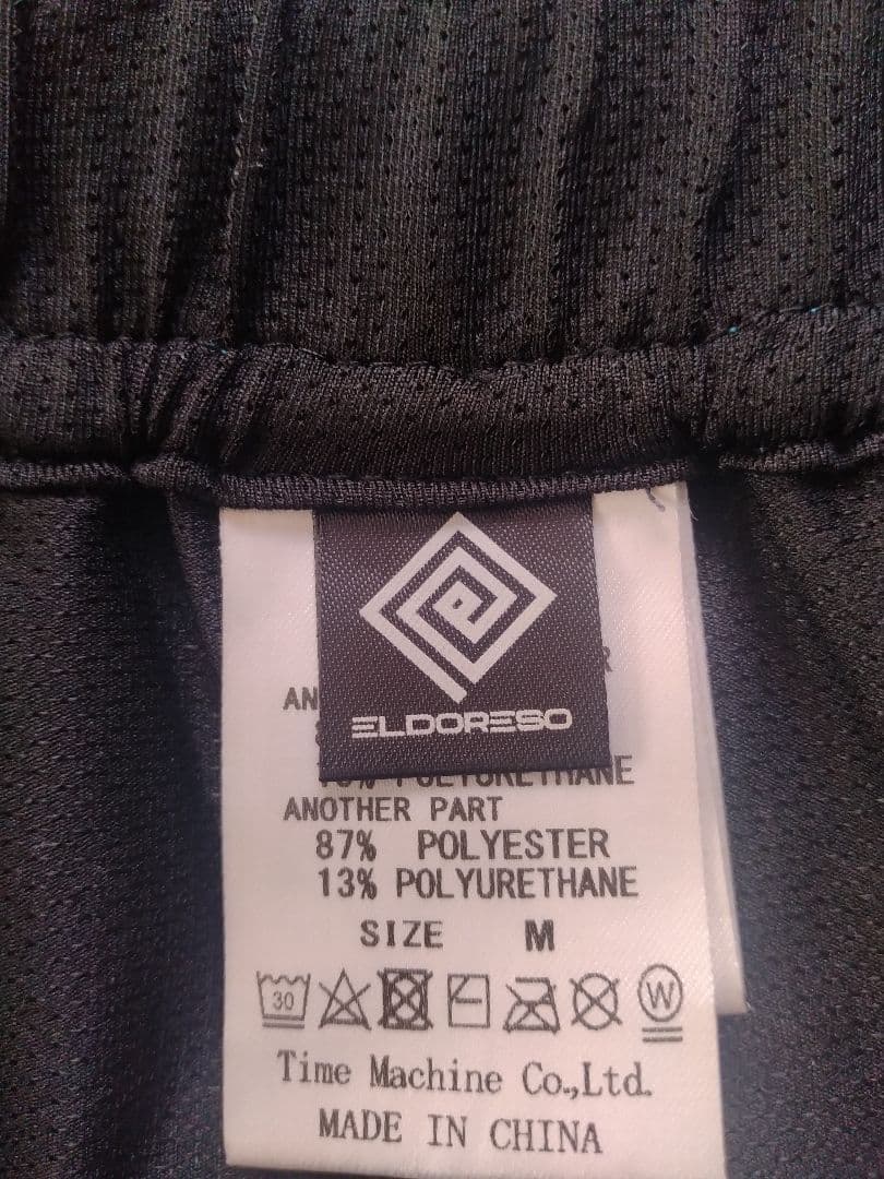 ELDORESO ランニングスカート M