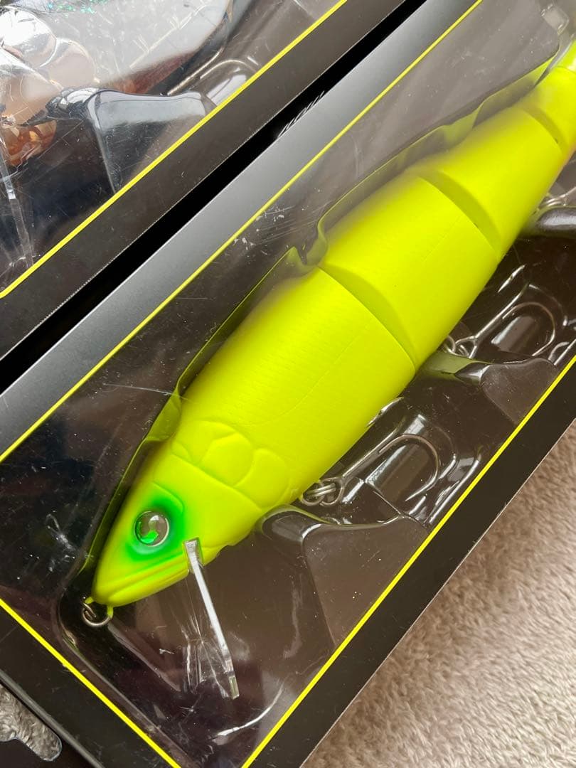 【再販無】デプス deps newハイサイダー220 2個 マットチャート等