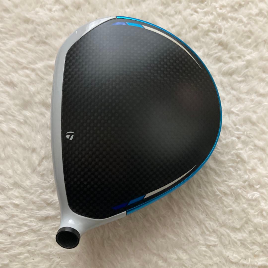 TaylorMade SIM2MAX-D ドライバー 10.5度　ヘッドカバー付