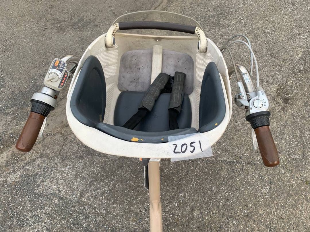 ✅電動自転車✅送料設置無料BS アンジェリーノ2051