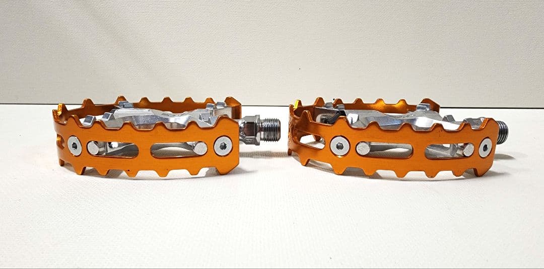 三ヶ島製作所　MKS* XC-III bear trap pedal