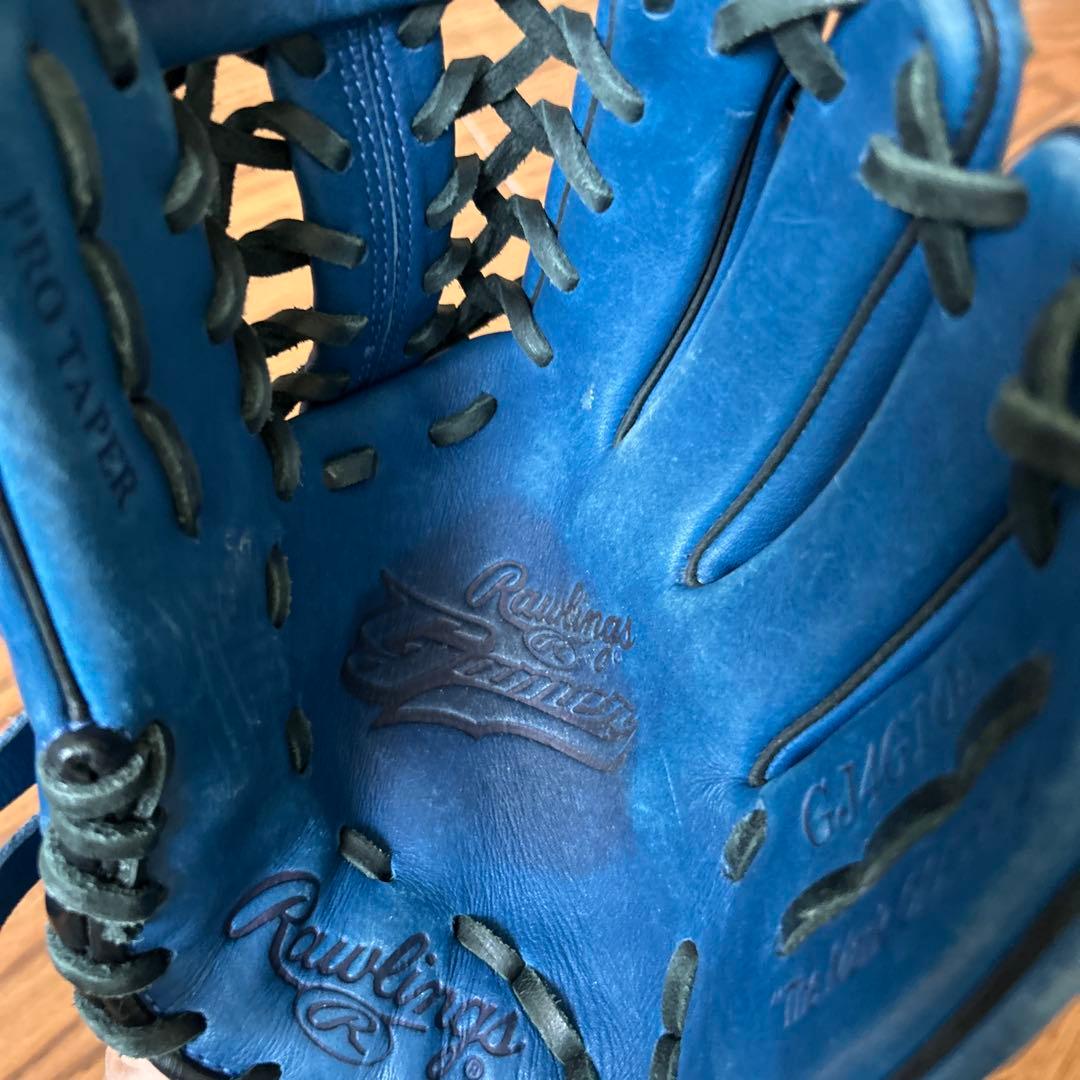 ローリングス　ジュニアグローブ　Rawlings