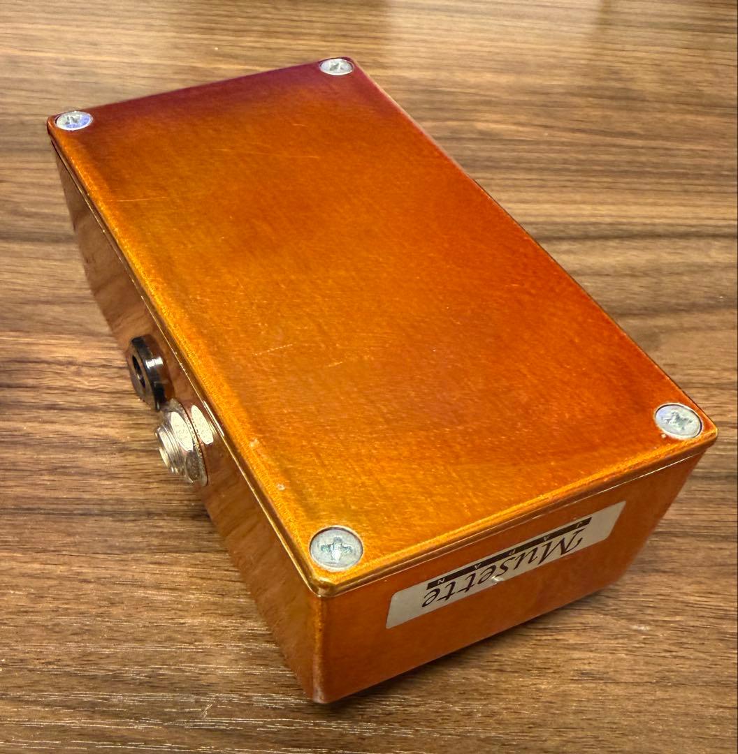 ギター Lovepedal Darling Devil Fuzz