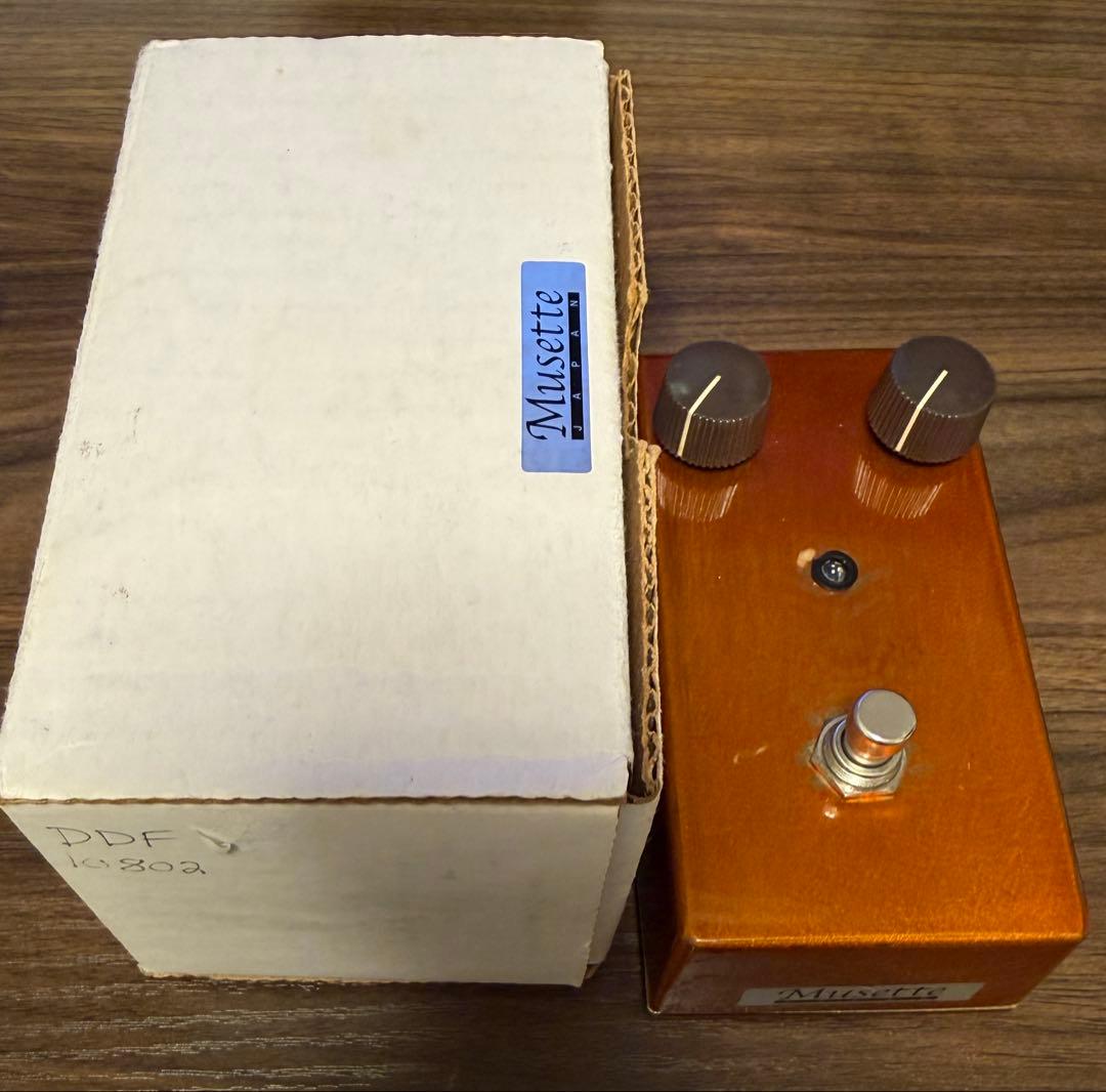 ギター Lovepedal Darling Devil Fuzz