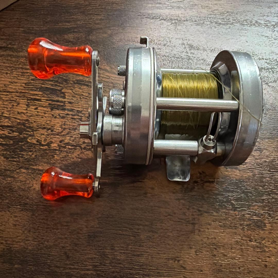 ABU 5500C アブ アンバサダー 5500C 76年