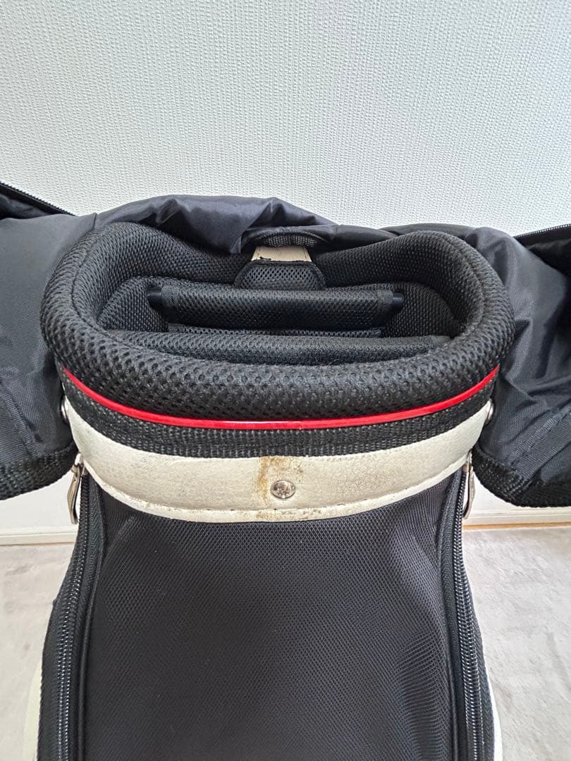 BRIDGESTONE ゴルフキャディバッグ 軽量