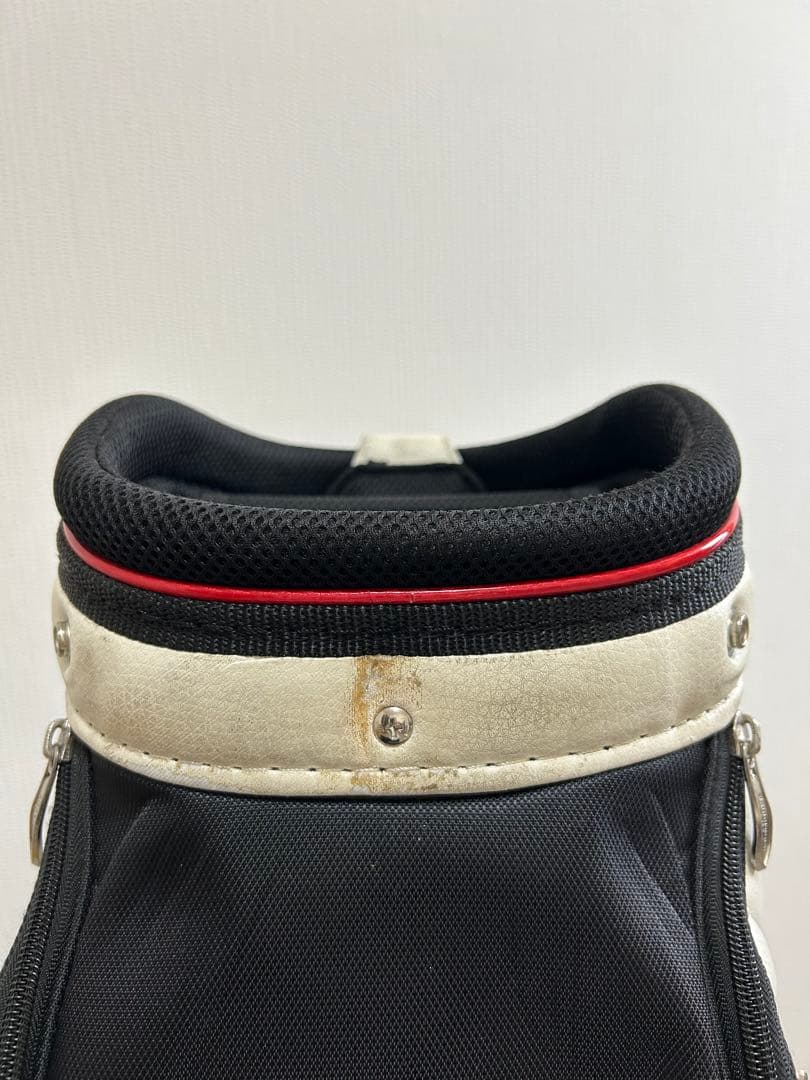 BRIDGESTONE ゴルフキャディバッグ 軽量