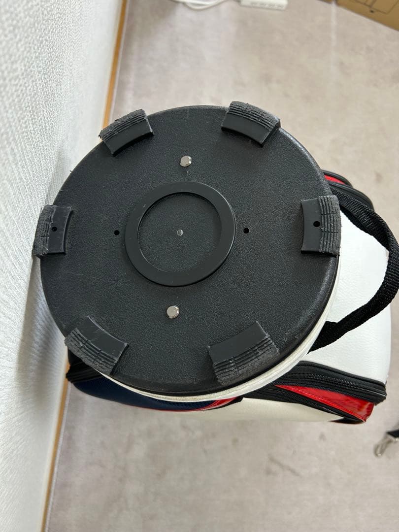 BRIDGESTONE ゴルフキャディバッグ 軽量