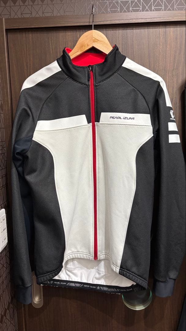 PEARL IZUMI サイクルジャージセット　XL
