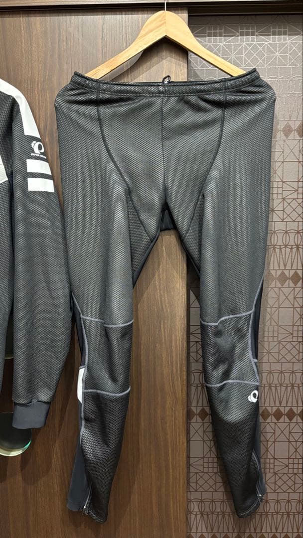 PEARL IZUMI サイクルジャージセット　XL